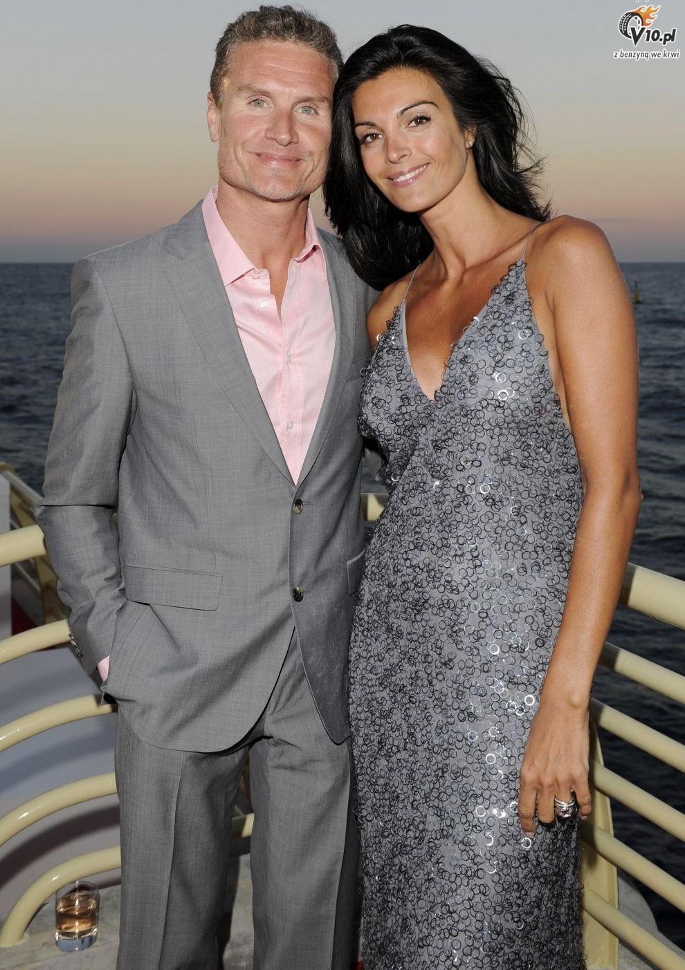Karen Minier - David Coulthard